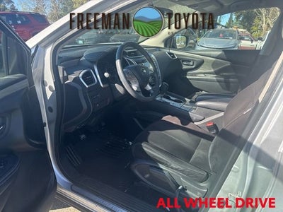 2017 Nissan Murano 2017.5 AWD S