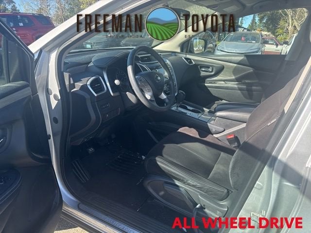 2017 Nissan Murano 2017.5 AWD S