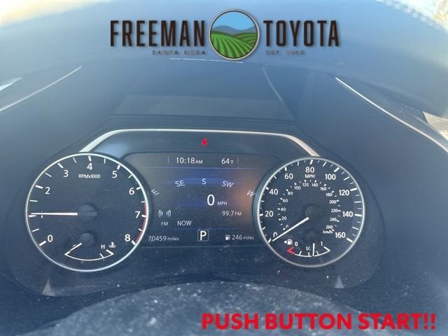 2017 Nissan Murano 2017.5 AWD S