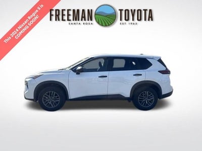 2024 Nissan Rogue FWD S