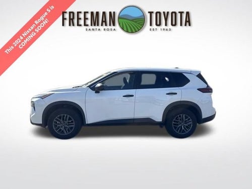 2024 Nissan Rogue FWD S