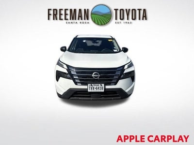 2024 Nissan Rogue FWD S