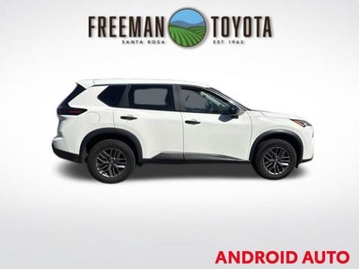 2024 Nissan Rogue FWD S