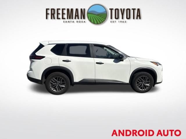 2024 Nissan Rogue FWD S