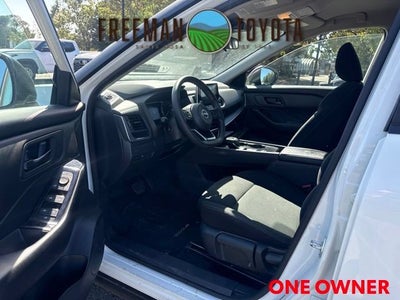 2024 Nissan Rogue FWD S