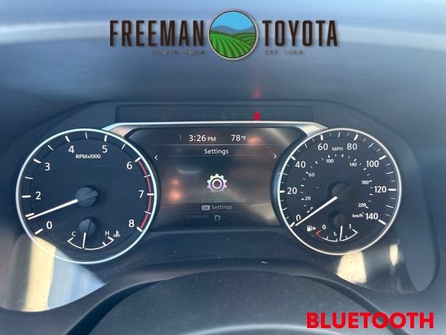 2024 Nissan Rogue FWD S