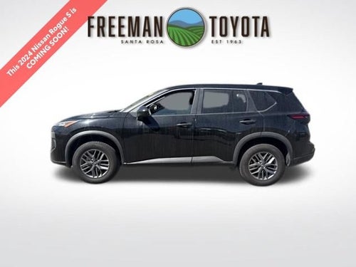 2024 Nissan Rogue AWD S