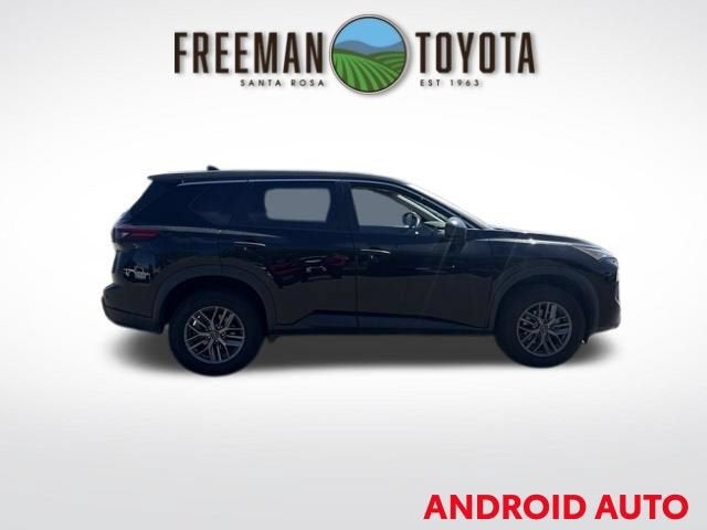 2024 Nissan Rogue AWD S