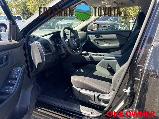 2024 Nissan Rogue AWD S