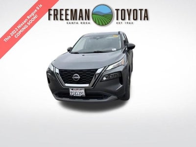 2022 Nissan Rogue AWD S