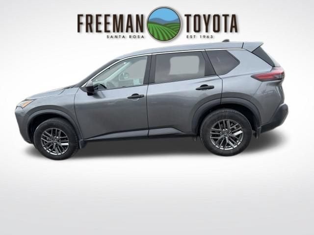 2022 Nissan Rogue AWD S