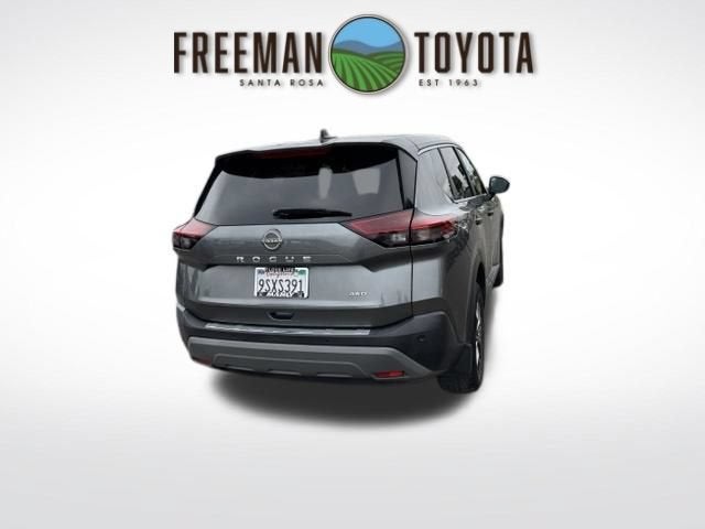 2022 Nissan Rogue AWD S