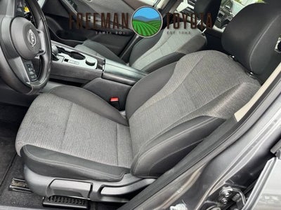 2022 Nissan Rogue AWD S