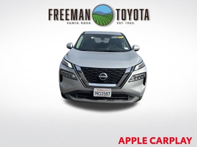 2023 Nissan Rogue FWD SV