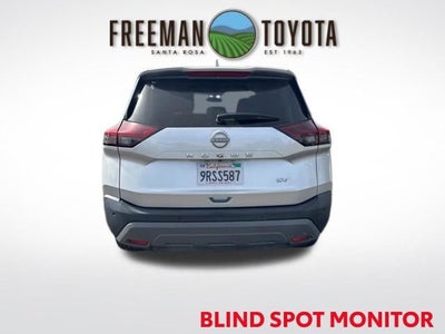 2023 Nissan Rogue FWD SV