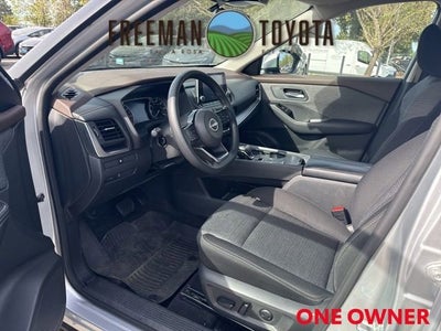 2023 Nissan Rogue FWD SV