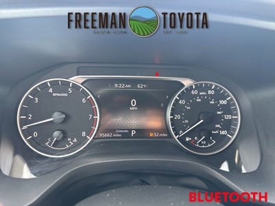 2023 Nissan Rogue FWD SV