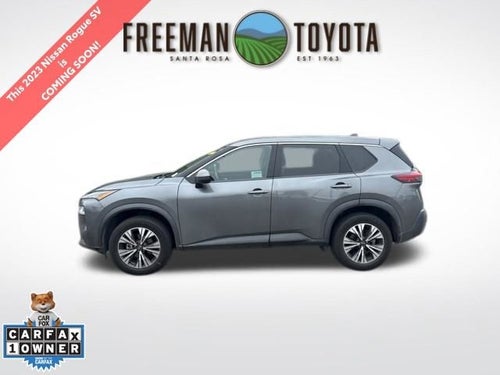 2023 Nissan Rogue FWD SV