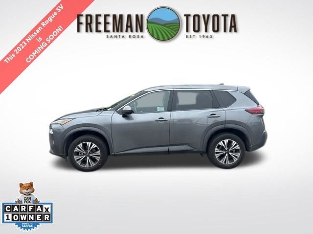 2023 Nissan Rogue FWD SV