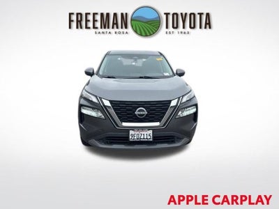 2023 Nissan Rogue FWD SV
