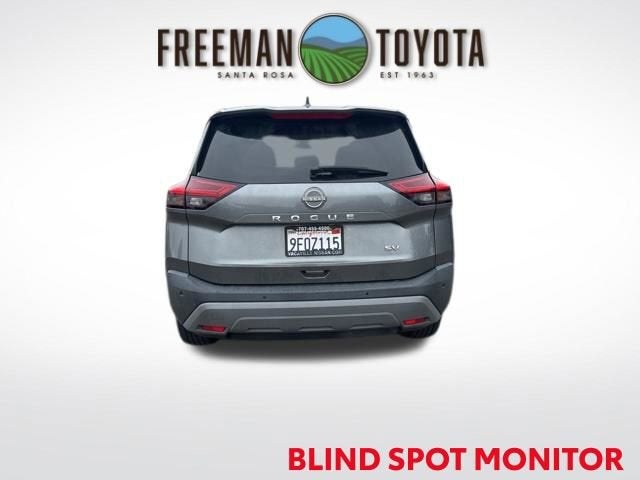 2023 Nissan Rogue FWD SV