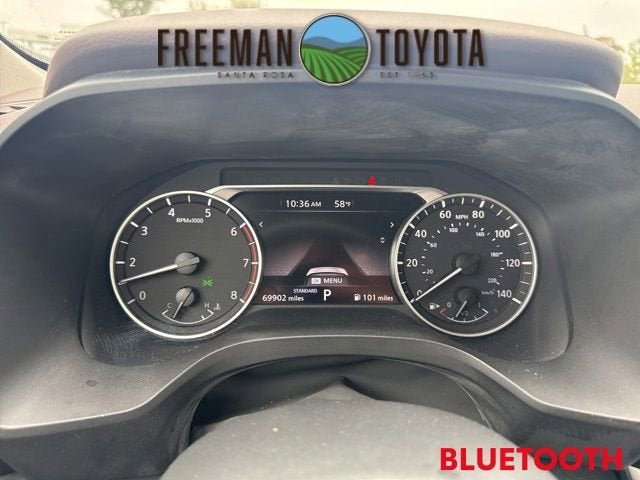 2023 Nissan Rogue FWD SV
