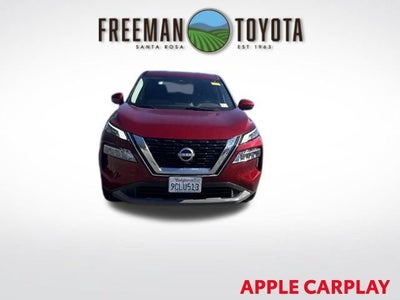 2022 Nissan Rogue FWD SV