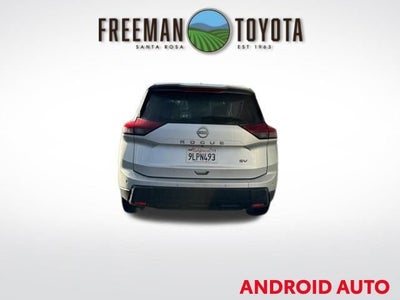 2024 Nissan Rogue FWD SV