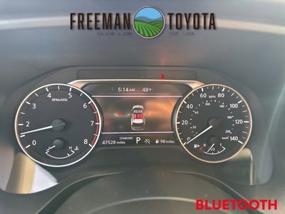 2024 Nissan Rogue FWD SV