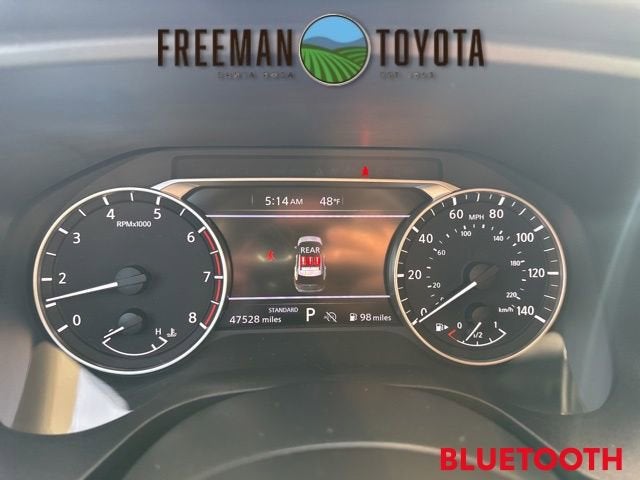 2024 Nissan Rogue FWD SV