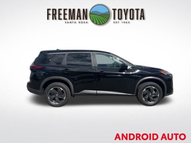 2024 Nissan Rogue AWD SV