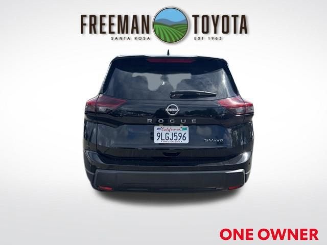 2024 Nissan Rogue AWD SV
