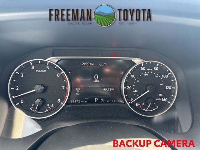 2024 Nissan Rogue AWD SV