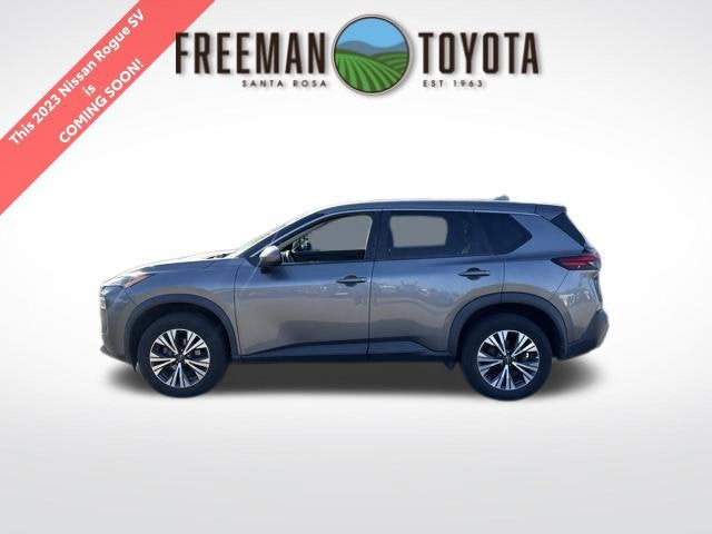 2023 Nissan Rogue AWD SV
