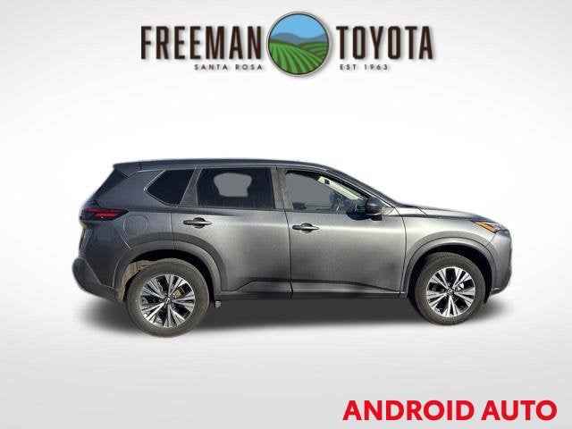 2023 Nissan Rogue AWD SV