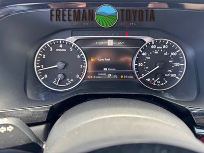 2025 Nissan Pathfinder SL 2WD