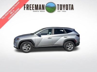 2024 Hyundai Tucson SEL FWD *Ltd Avail*