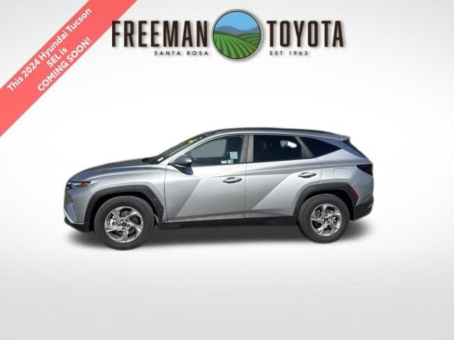 2024 Hyundai Tucson SEL FWD *Ltd Avail*