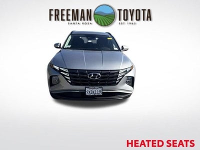 2024 Hyundai Tucson SEL FWD *Ltd Avail*