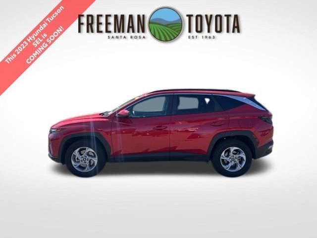 2023 Hyundai Tucson SEL AWD