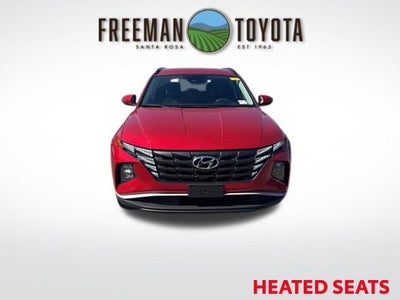 2023 Hyundai Tucson SEL AWD