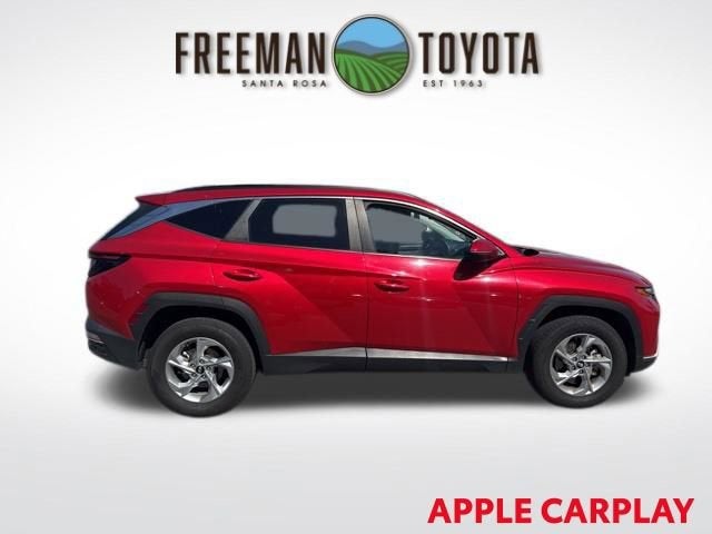 2023 Hyundai Tucson SEL AWD