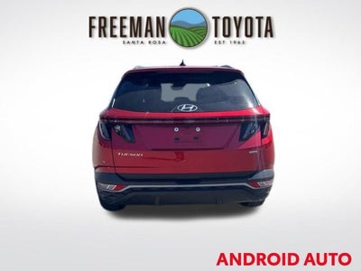 2023 Hyundai Tucson SEL AWD