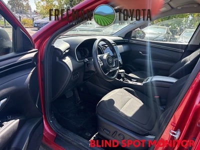 2023 Hyundai Tucson SEL AWD
