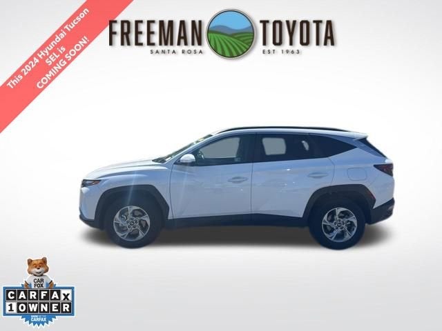 2024 Hyundai Tucson SEL AWD