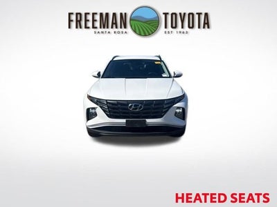 2024 Hyundai Tucson SEL AWD