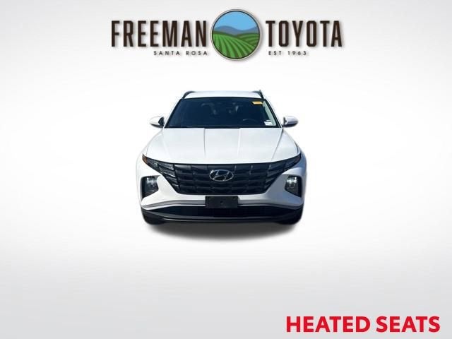 2024 Hyundai Tucson SEL AWD