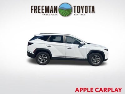 2024 Hyundai Tucson SEL AWD