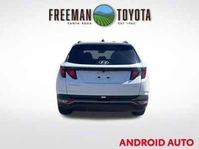 2024 Hyundai Tucson SEL AWD