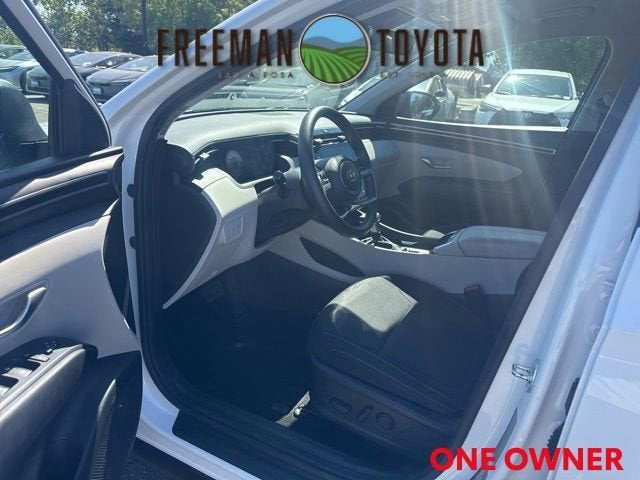 2024 Hyundai Tucson SEL AWD